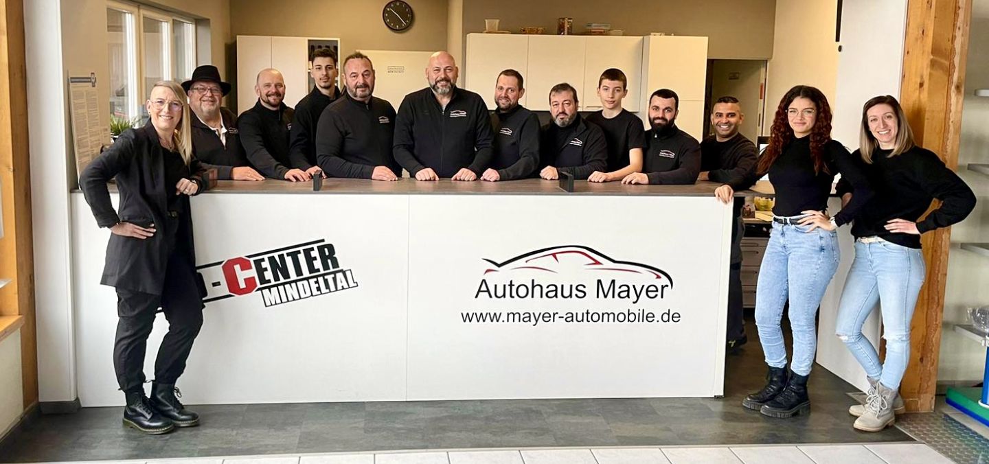 Autohaus Mayer Loffingen