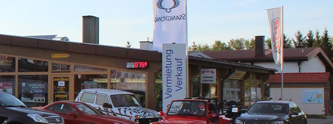 Autohaus Mayer Thannhausen Standorte